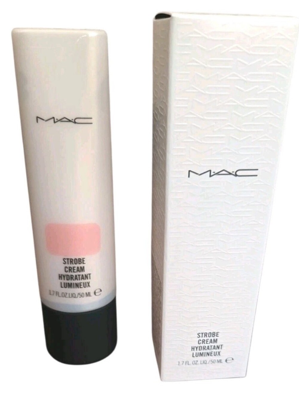 MAC Strobe Cream Hydrant Lumineux 1.7 oz, Pink Pinklite, NEW IN BOX
